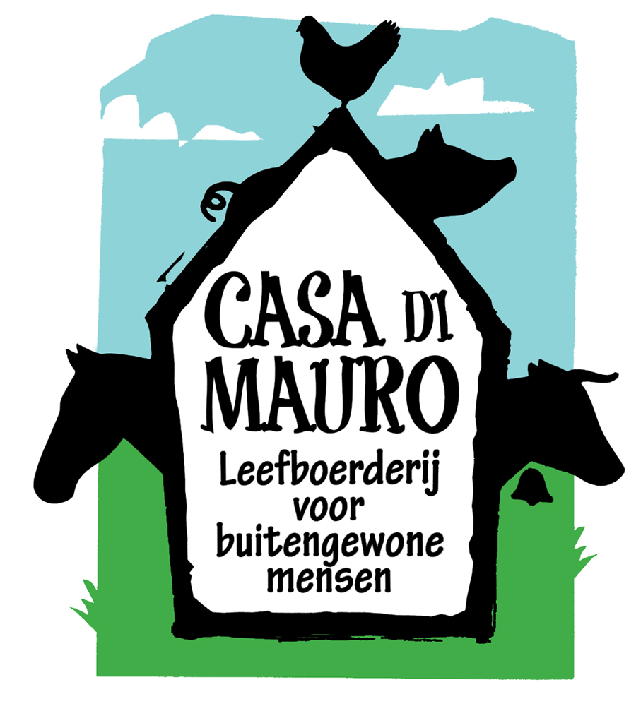 Vzw Casa di Mauro logo