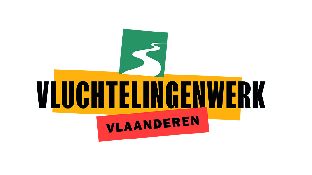 Vluchtelingenwerk Vlaanderen logo