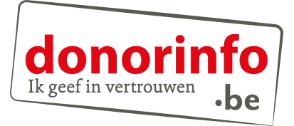 Centrum ter Preventie van Zelfdoding op donorinfo.be