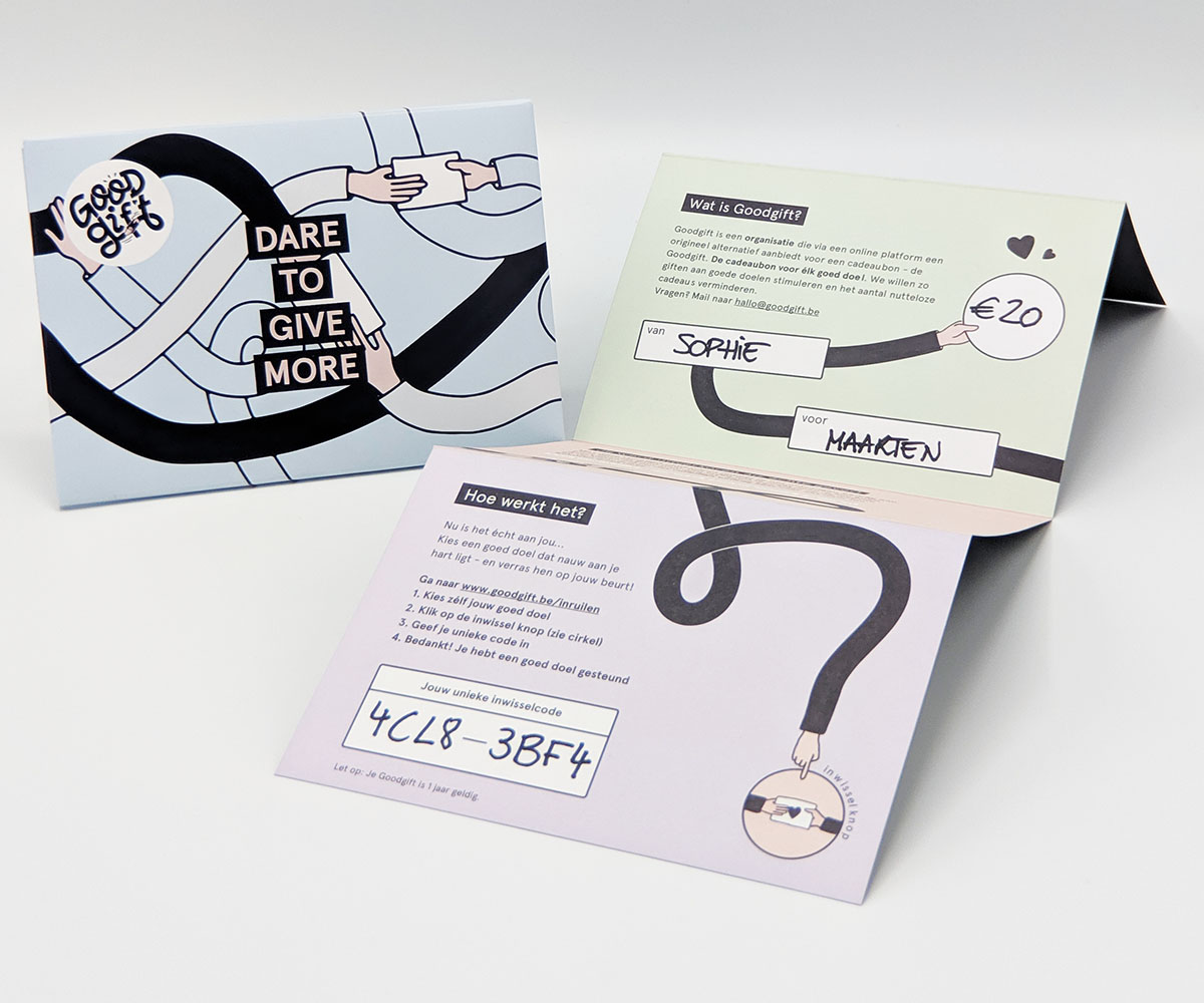 Gift card