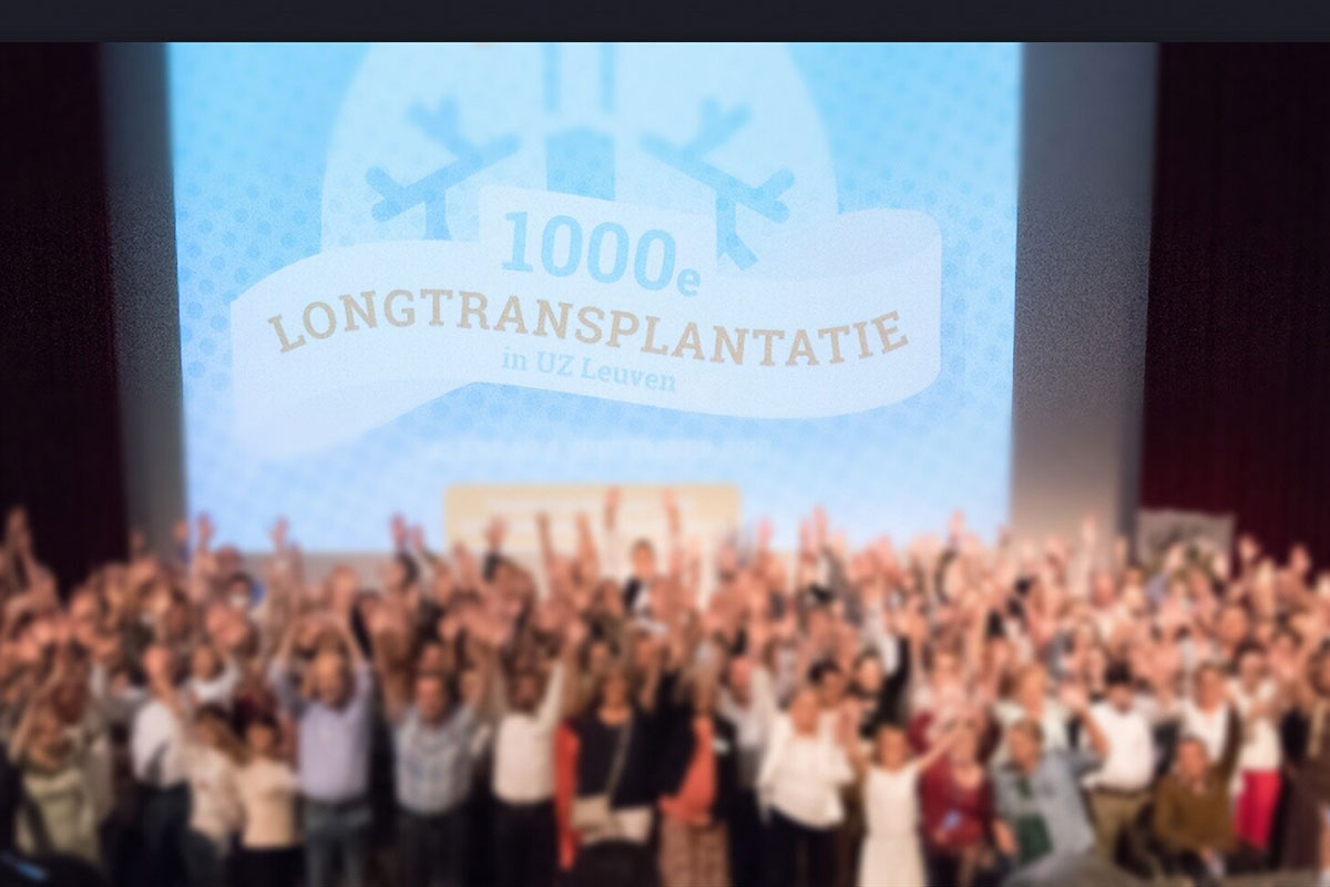 Emilie van Heel Fonds voor Longtransplantatie, KU Leuven