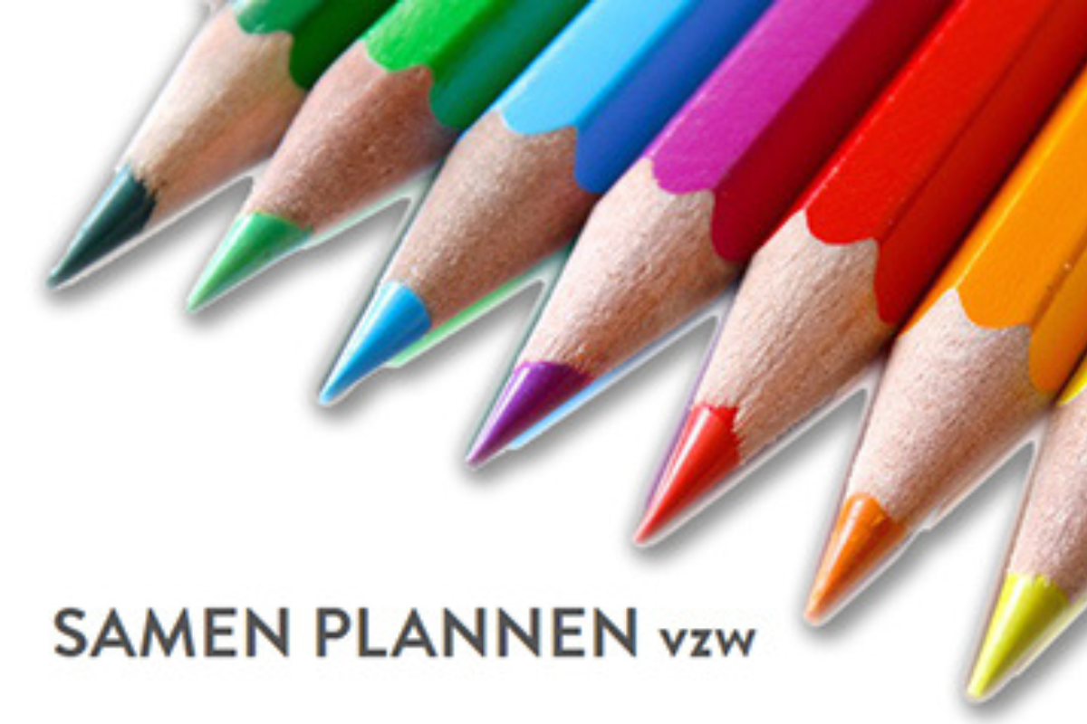 SAMEN PLANNEN vzw