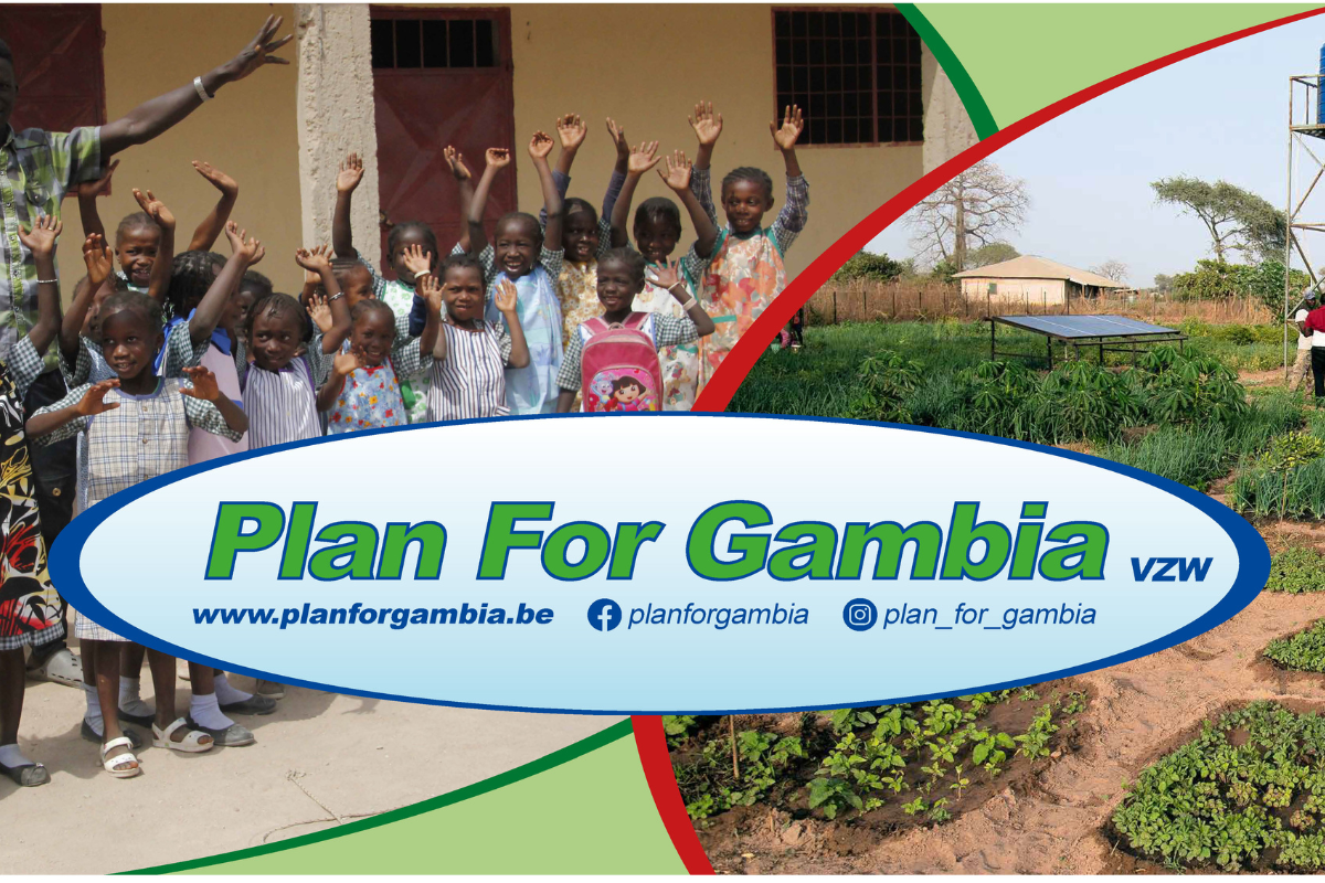 vzw Plan For Gambia