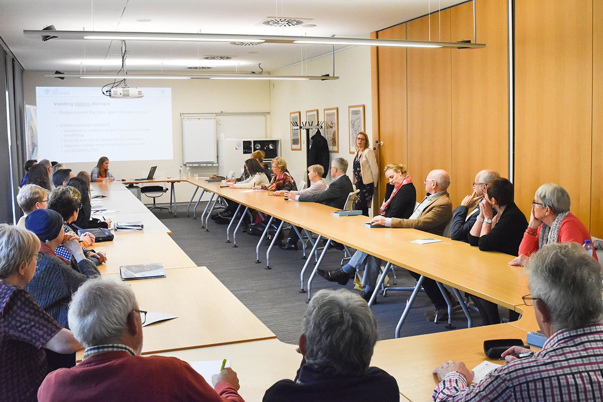 Lymfklierkanker Vereniging Vlaanderen vzw
