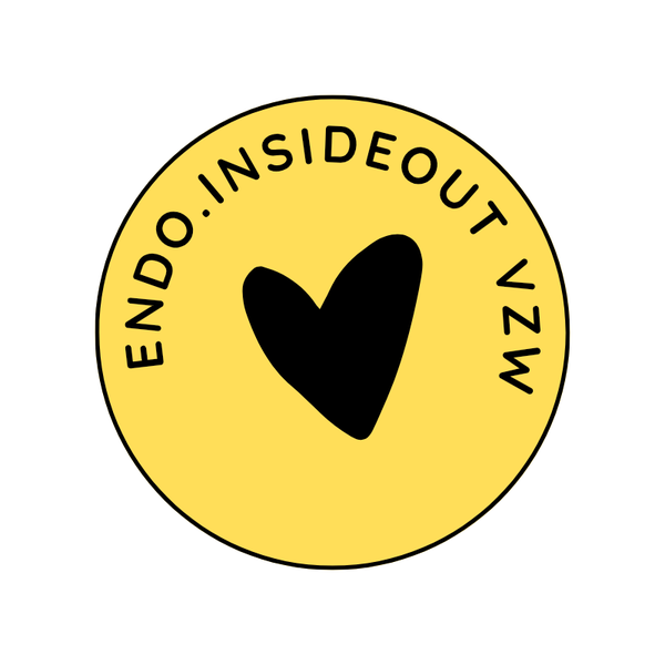 Endo.Insideout vzw logo