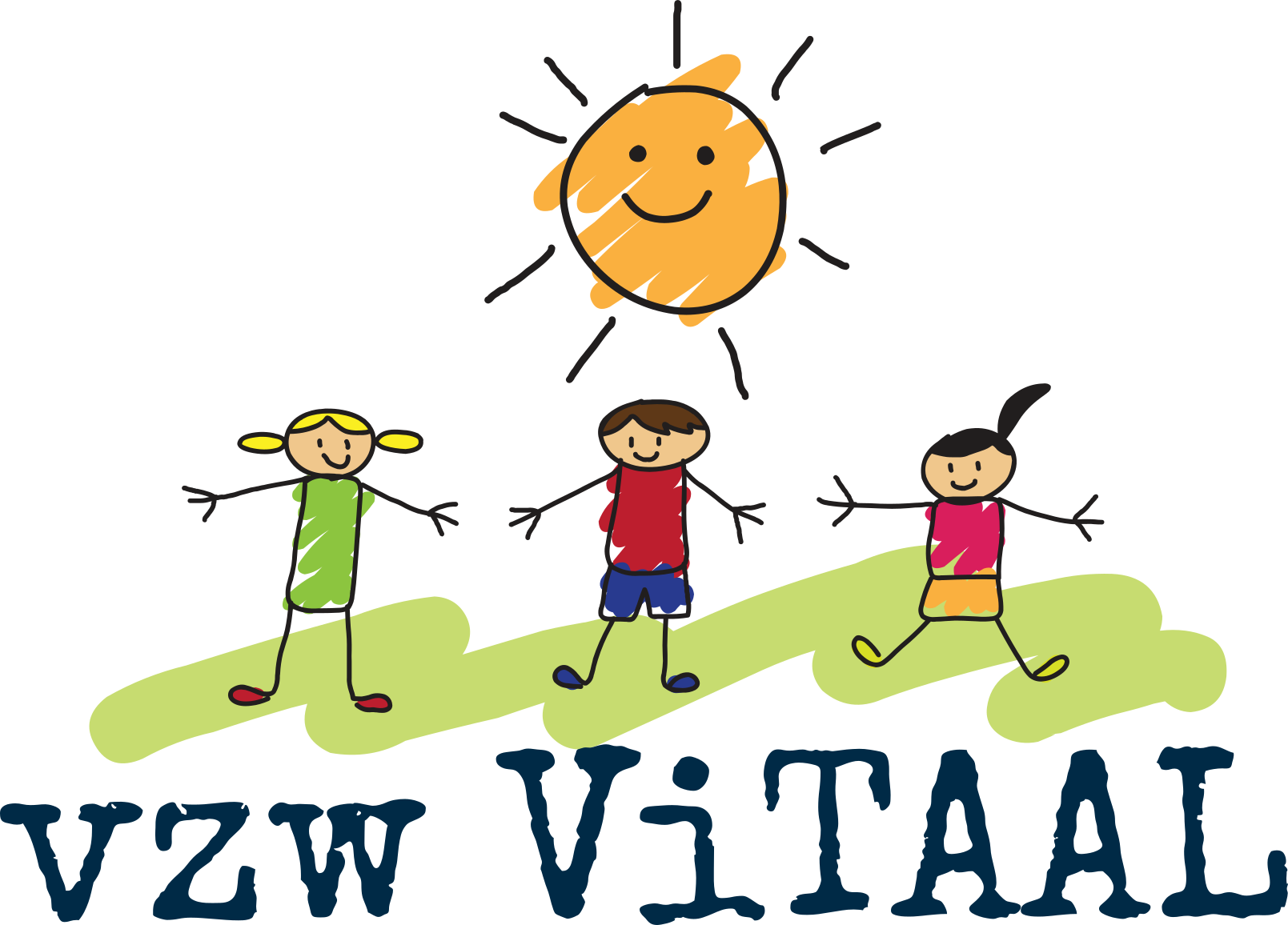 vzw Vitaal logo