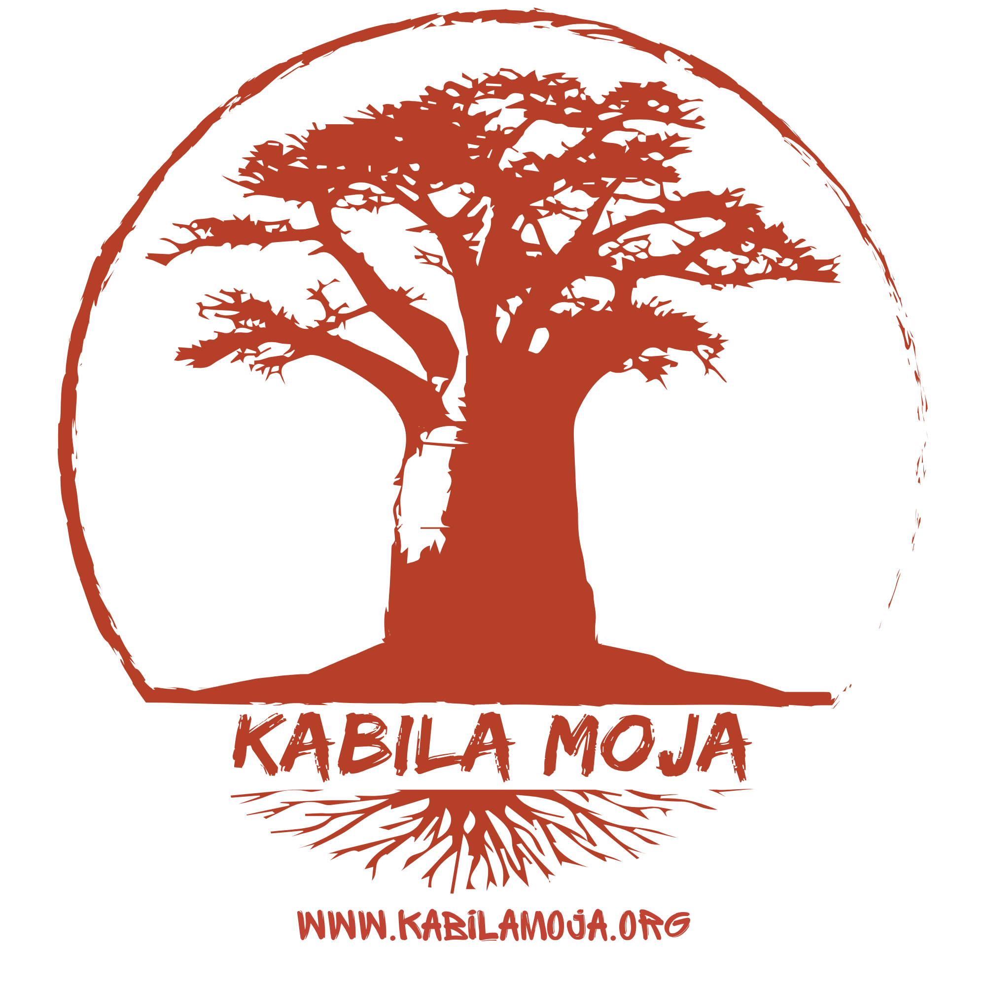 VZW Kabila Moja logo