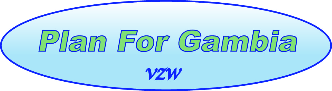 vzw Plan For Gambia logo