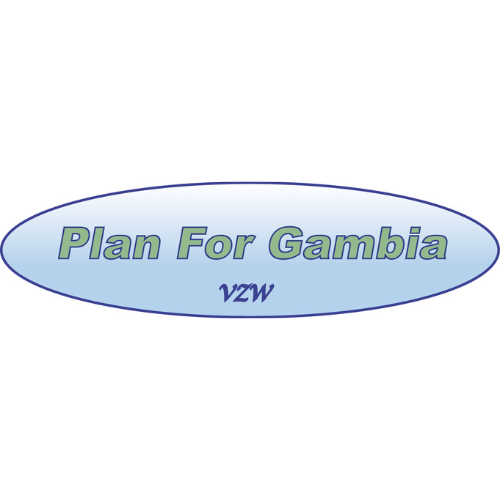 Plan For Gambia vzw logo