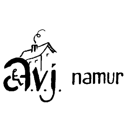 AVJ Namur asbl logo