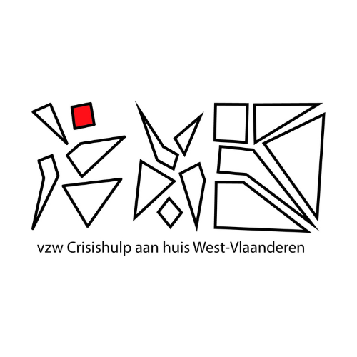 Crisishulp aan Huis West-Vlaanderen logo
