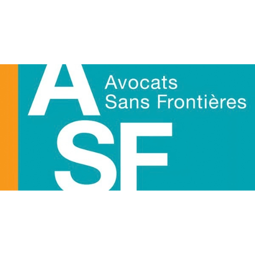 Avocats Sans Frontières logo