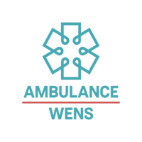 Ambulance Wens België VZW logo