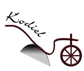 Kodiel vzw logo