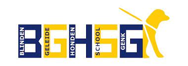 Blindengeleidehondenschool Genk vzw logo