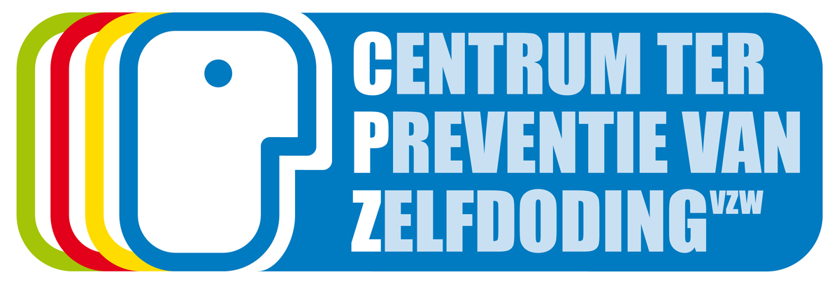 Centrum ter Preventie van Zelfdoding logo