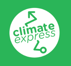 Climate Express logo