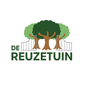 Vzw De Reuzetuin logo