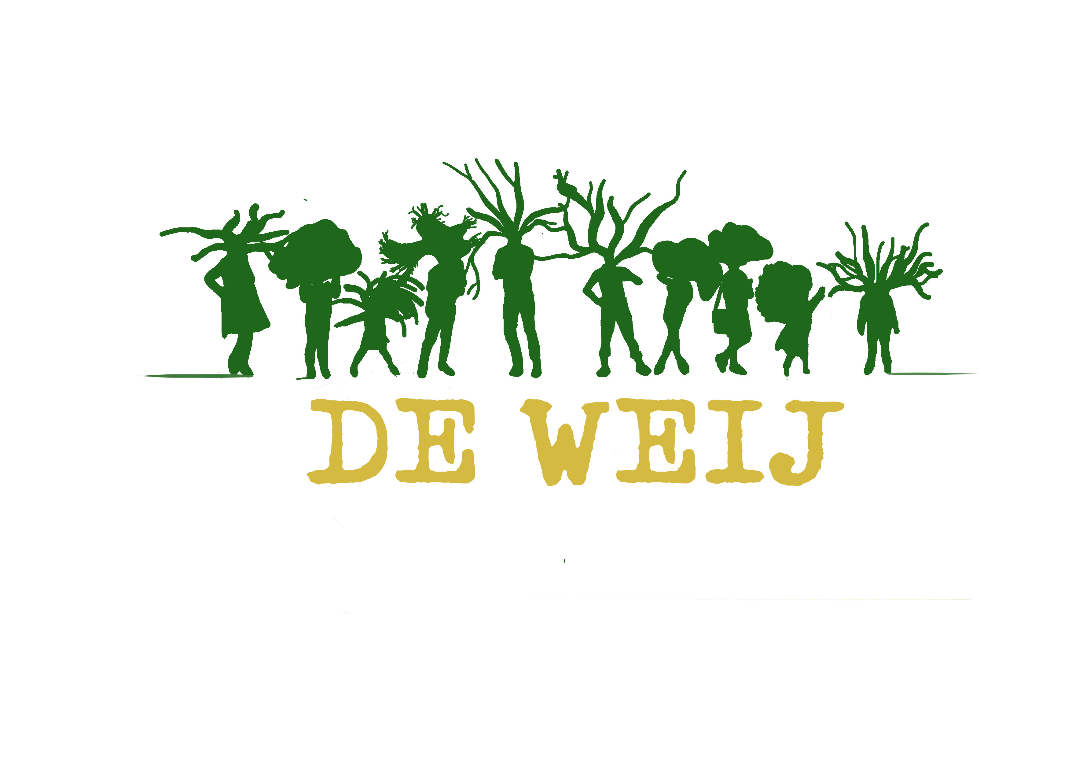 De Weij vzw logo