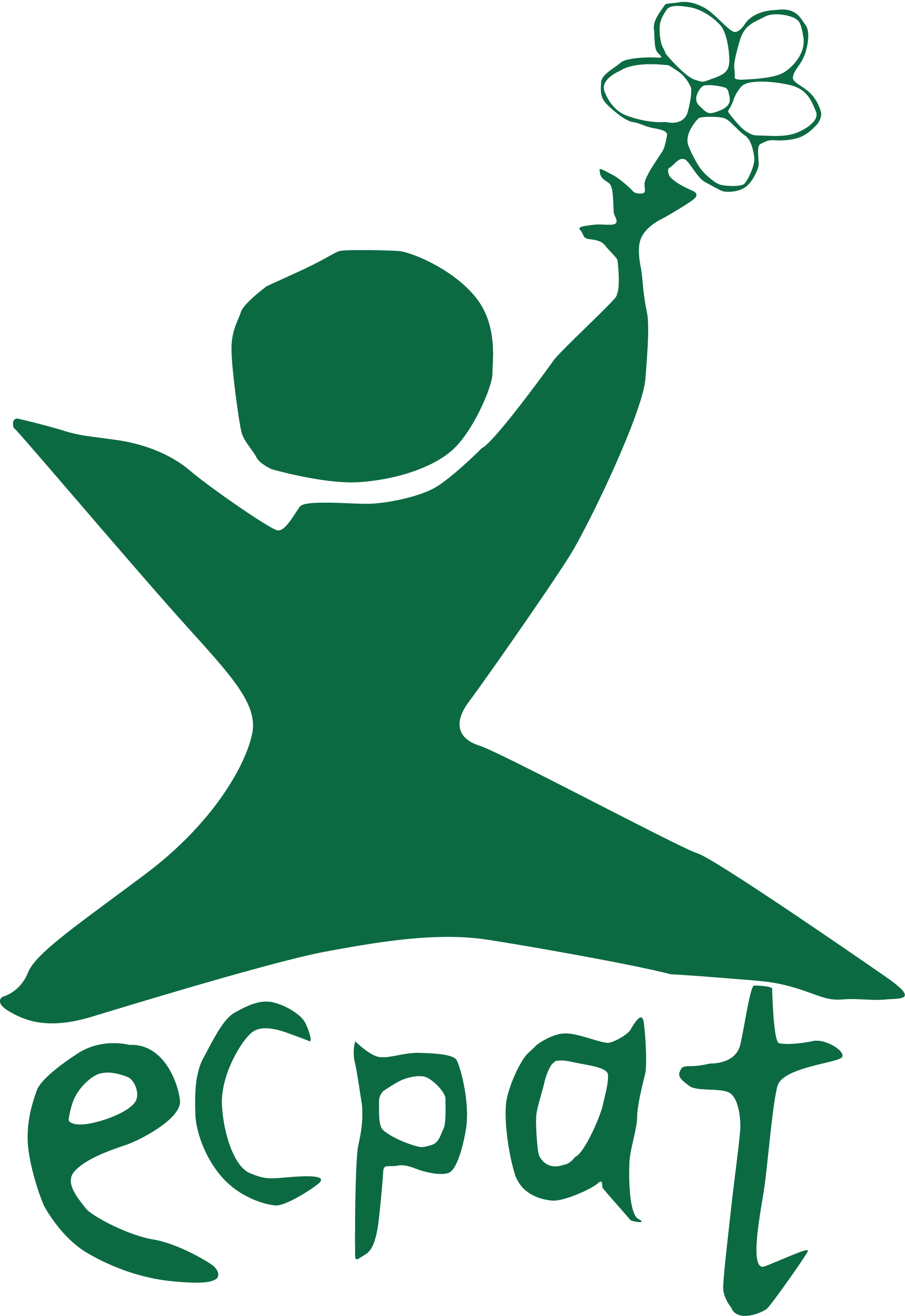 ECPAT Belgium logo