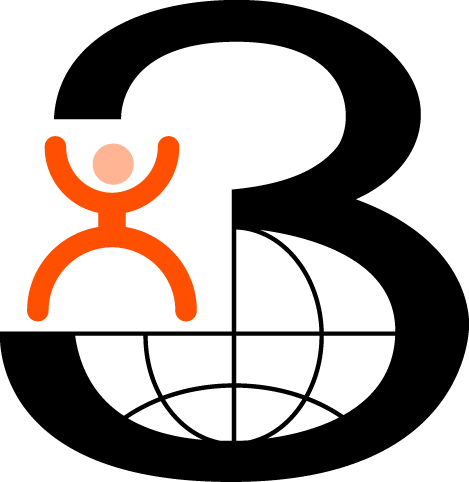 Kinderen Derde Wereld logo