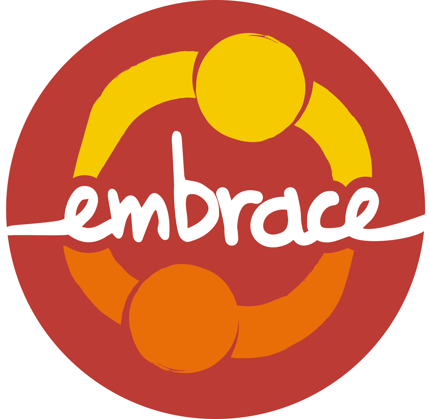 Stichting Embrace logo