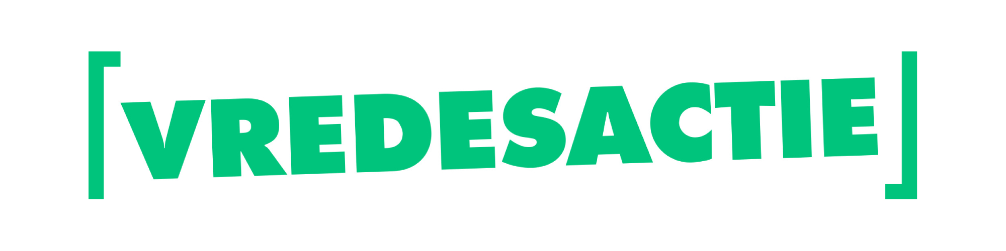 Vredesactie logo