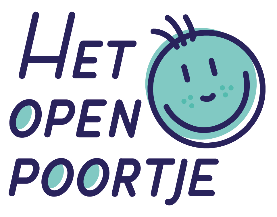 Het Open Poortje logo