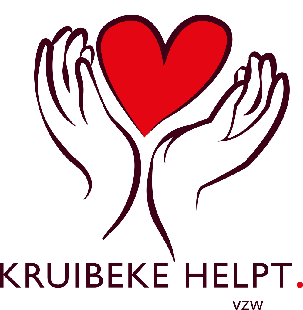 Kruibeke helpt vzw logo