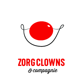 Zorgclowns en Compagnie logo