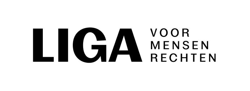 Liga voor Mensenrechten logo
