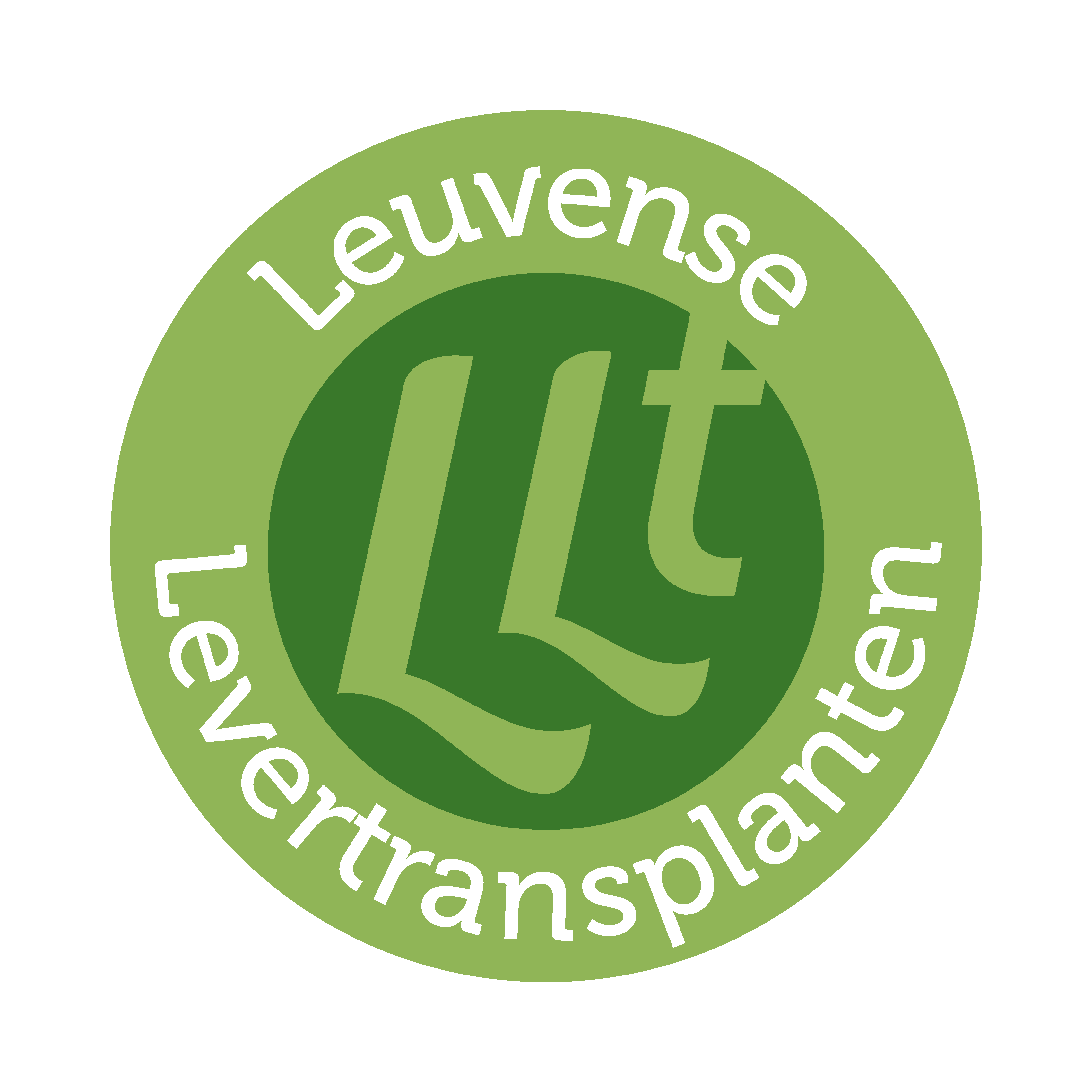 Leuvense Levertransplanten vzw logo