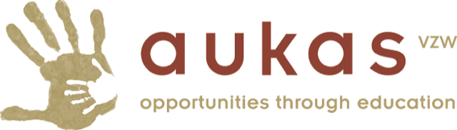 Aukas vzw logo