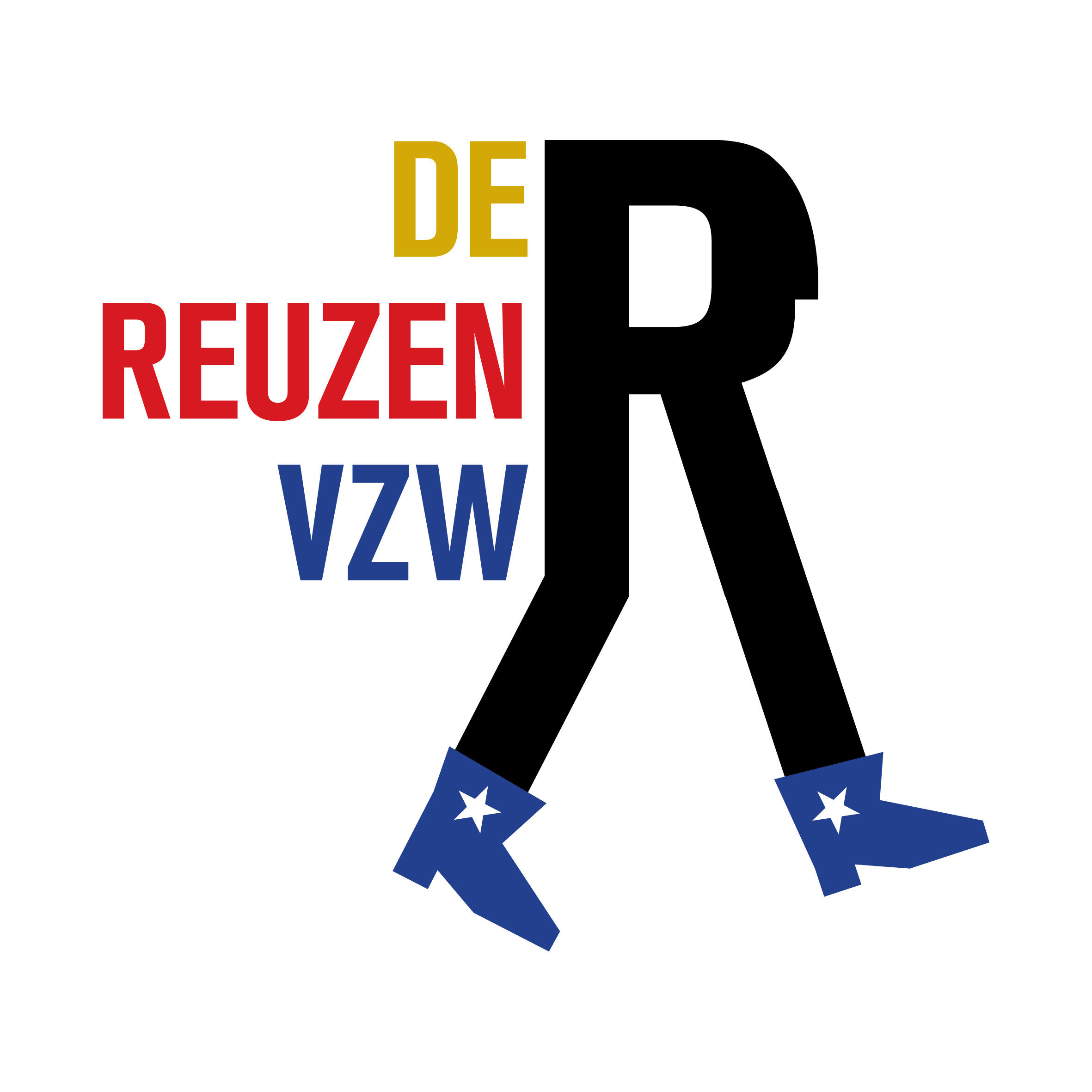 De Reuzen vzw logo