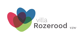 Villa Rozerood vzw logo