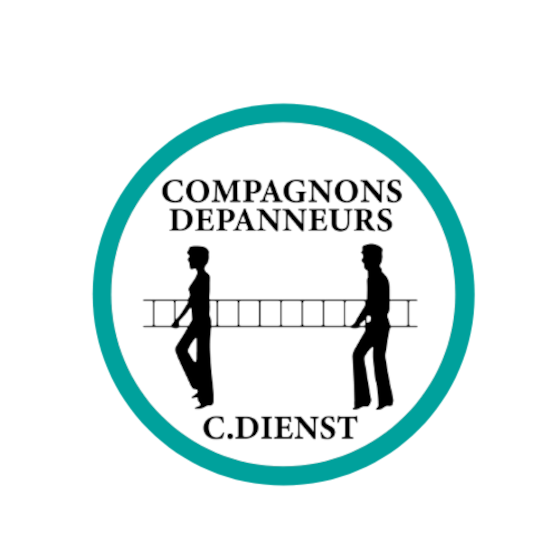 Compagnons Dépanneurs - C-Dienst logo