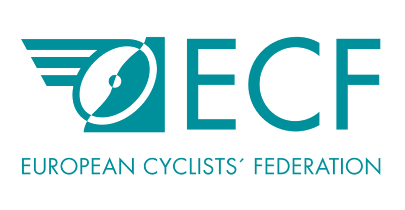 European Cyclists' Federation logo