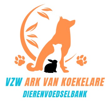 Ark van Koekelare Dierenvoedselbank vzw logo