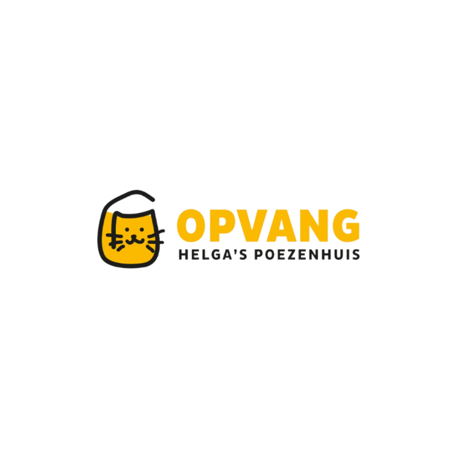 Helga's Poezenhuis Opvang vzw logo