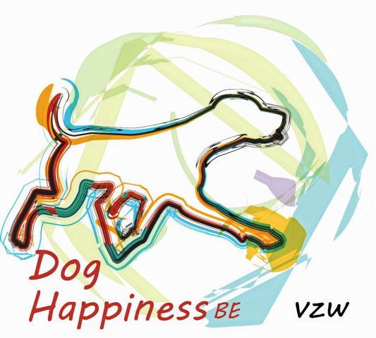 Dog Happiness be vzw logo