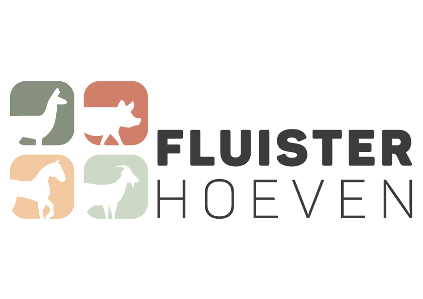 De Fluisterhoeven VZW logo