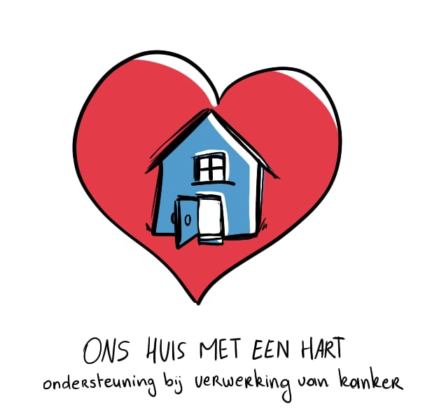 Ons Huis met een Hart vzw logo