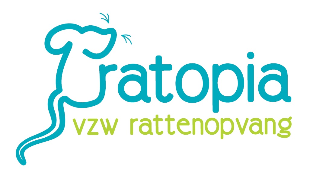 VZW Rattenopvang Ratopia logo