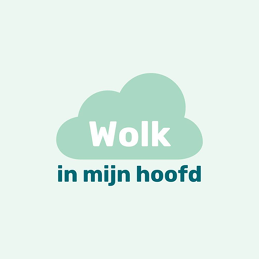 Wolk in mijn hoofd vzw logo