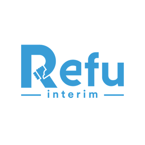 Refu Interim v.z.w logo