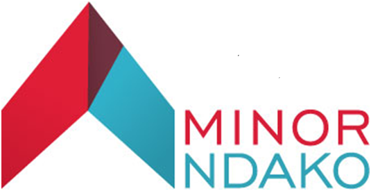 Minor-Ndako vzw logo