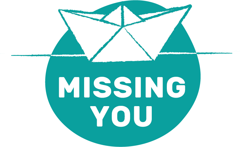 Missing You vzw logo
