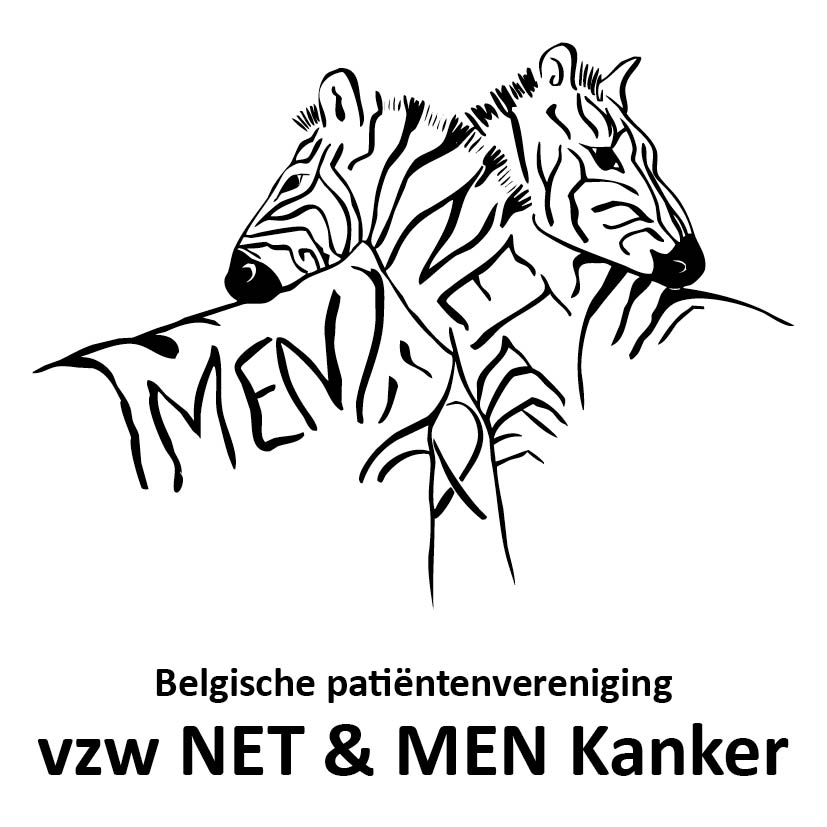 vzw NET&MEN Kanker België logo