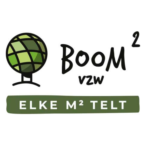 Boom² vzw logo