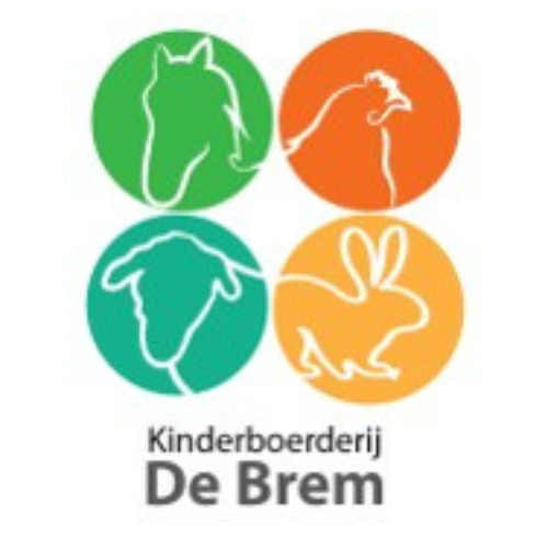 Kinderboerderij De Brem vzw logo
